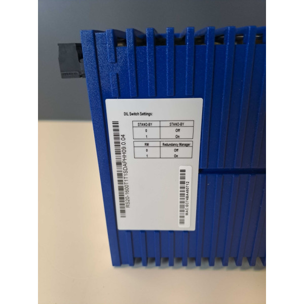HIRSCHMANN  RS20-1600T1T1SDAPHH09.0.04