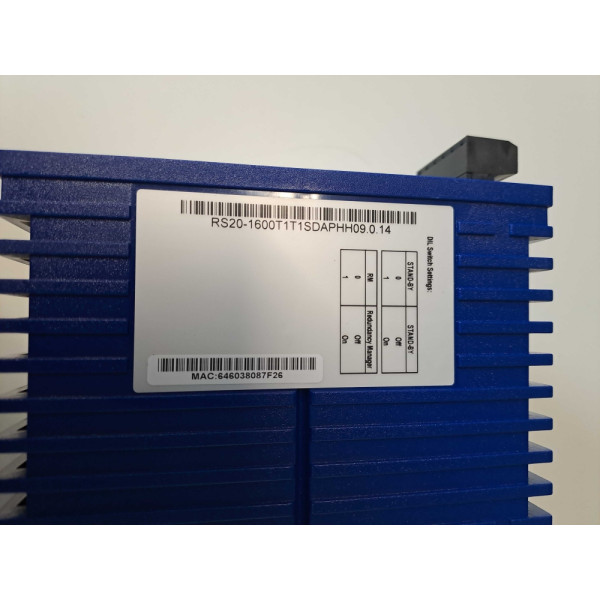 HIRSCHMANN  RS20-1600T1T1SDAPHH09.0.14