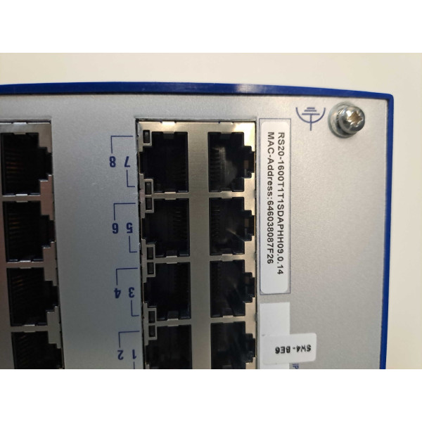 HIRSCHMANN  RS20-1600T1T1SDAPHH09.0.14