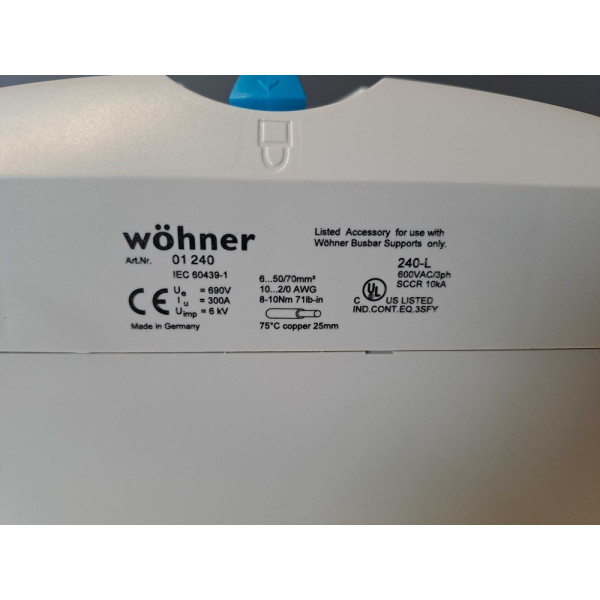 WOHNER  01240
