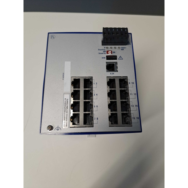 HIRSCHMANN  RS20-1600T1T1SDAPHH09.0.10