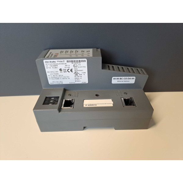 ALLEN-BRADLEY  1734AENTR