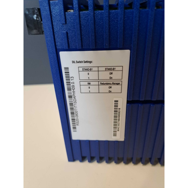 HIRSCHMANN  RS20-0800T1T1SDAPHH09.0.13