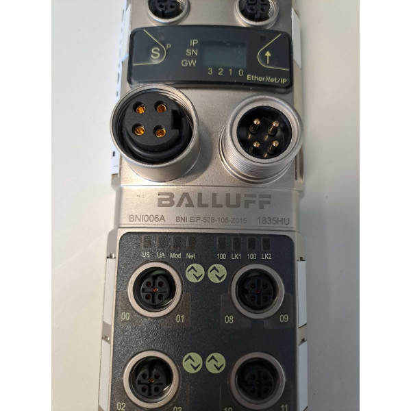 BALLUFF  BNI006A