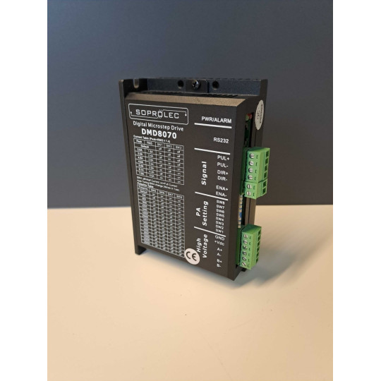 SOPROLEC DMD8070