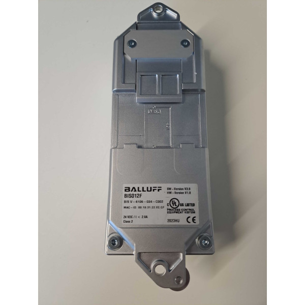 BALLUFF  BIS012F