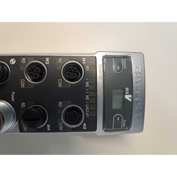 BALLUFF  BIS012F