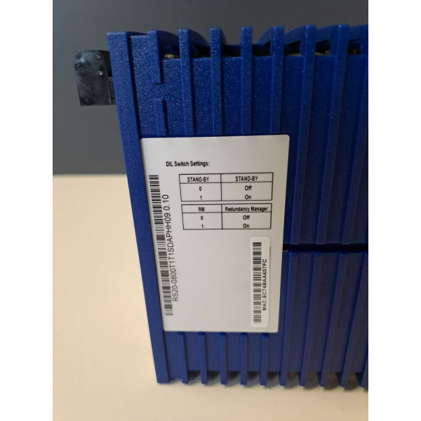 HIRSCHMANN  R20-0800T1T1SDAPHH09.0.10