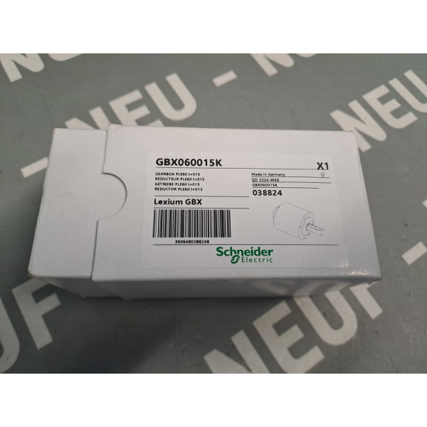 SCHNEIDER  GBX060015K