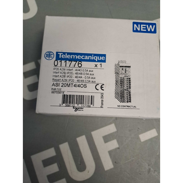 SCHNEIDER  ASI20MT4I4OS