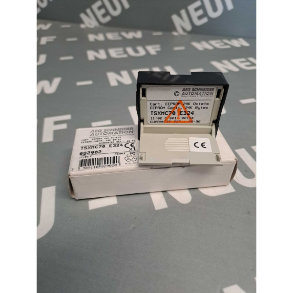 TÉLÉMÉCANIQUE  TSXMC70E324