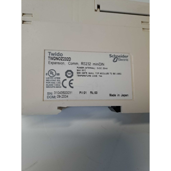 SCHNEIDER  TWDN0Z232D