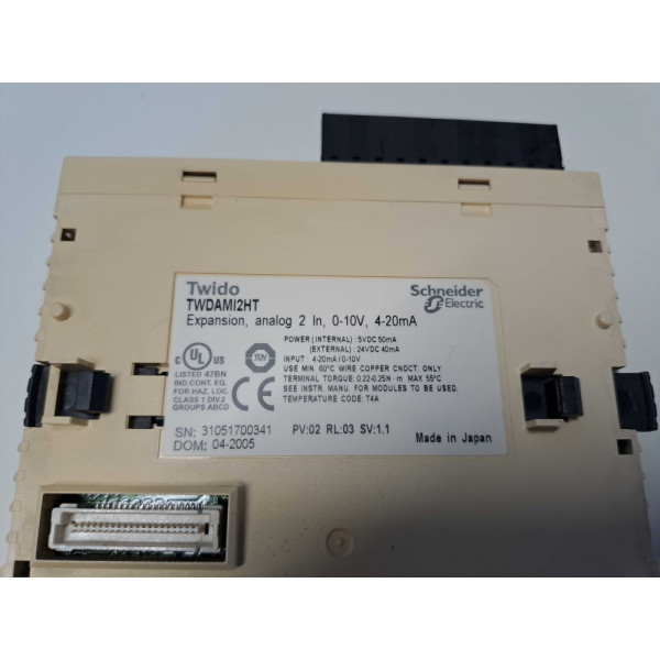 SCHNEIDER  TWDAMI2HT