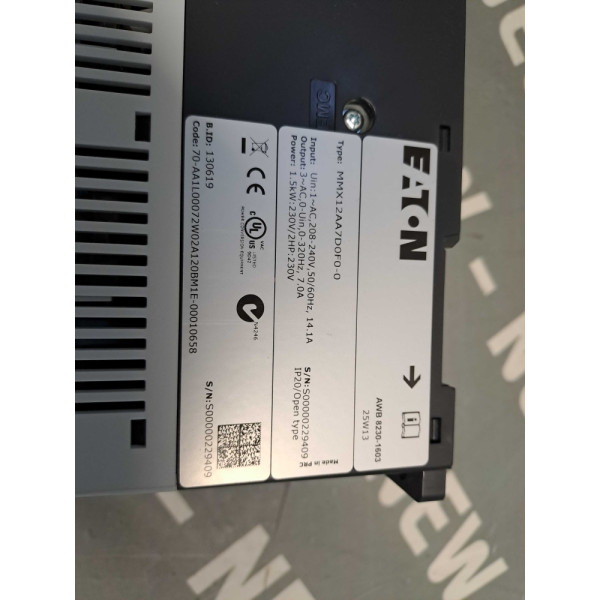 EATON  MMX12AA7D0F00