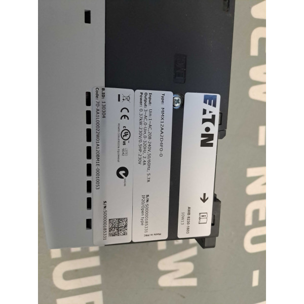 EATON  MMX12AA2D4F00