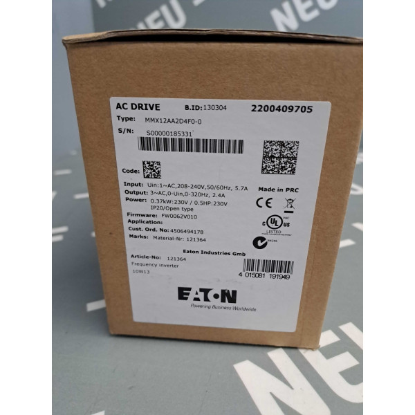 EATON  MMX12AA2D4F00