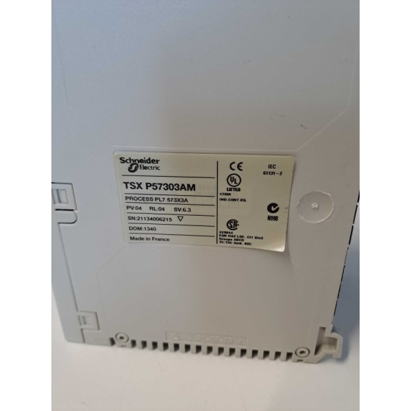 SCHNEIDER  TSXP57303AM