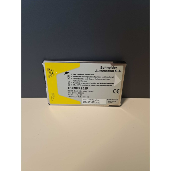 SCHNEIDER  TSXMRP232P
