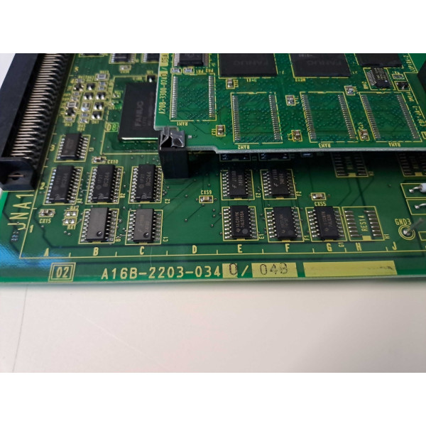 FANUC  A16B-2203-0340/04B
