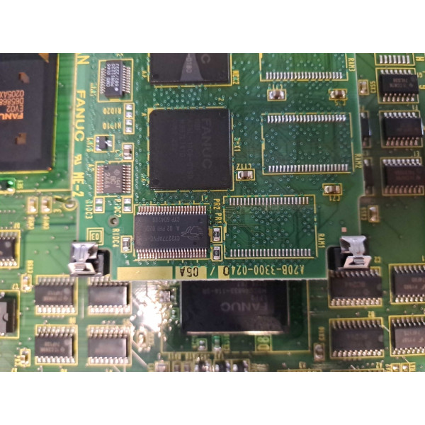FANUC  A16B-2203-0340/04B