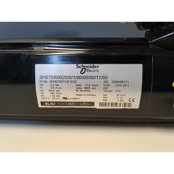 SCHNEIDER  SH07060020010000001100