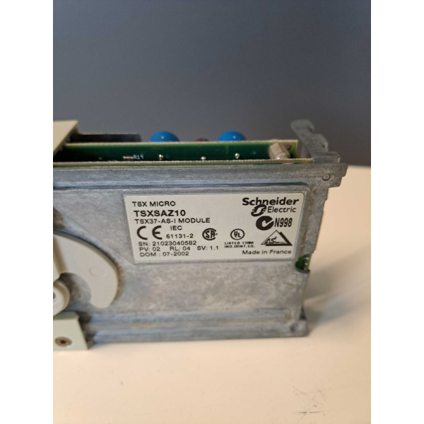 SCHNEIDER  TSXSAZ10