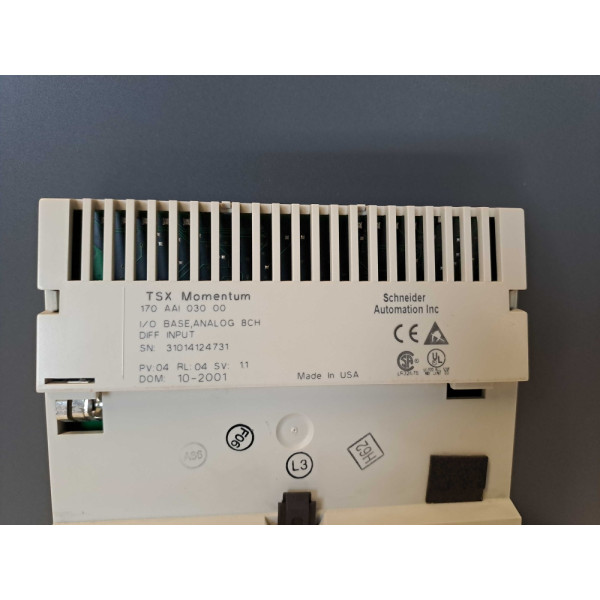 SCHNEIDER  170AAI03000