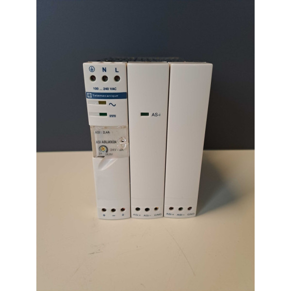 TÉLÉMÉCANIQUE  ASIABLM3024