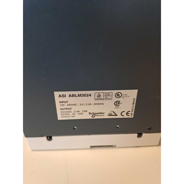 TÉLÉMÉCANIQUE  ASIABLM3024