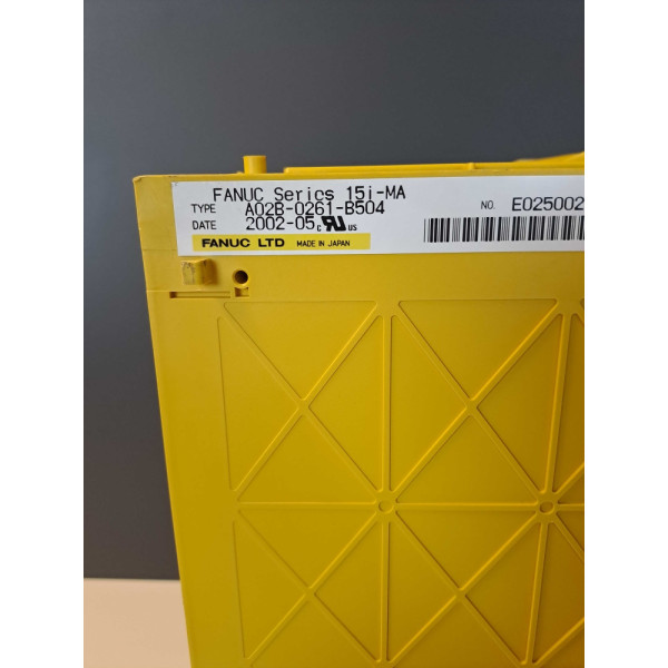 FANUC  A02B0261B504