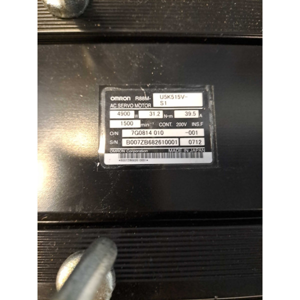 OMRON  R88MU5K515VS1