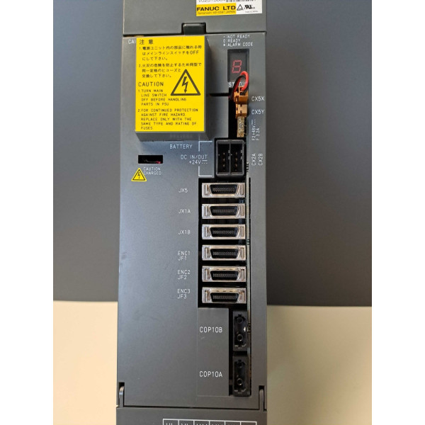 FANUC  A06B6096H304