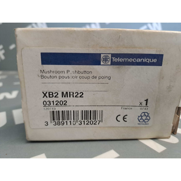 TÉLÉMÉCANIQUE  XB2MR22