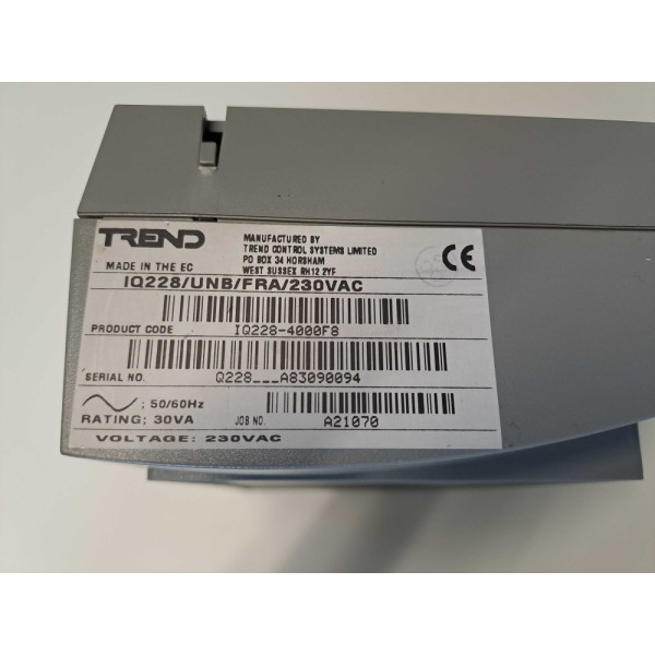 TREND IQ228-4000F8