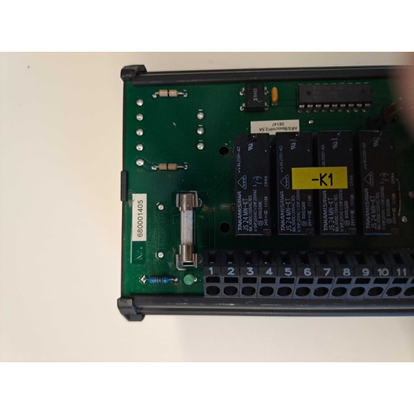 BOGE 680001405 + 681005503