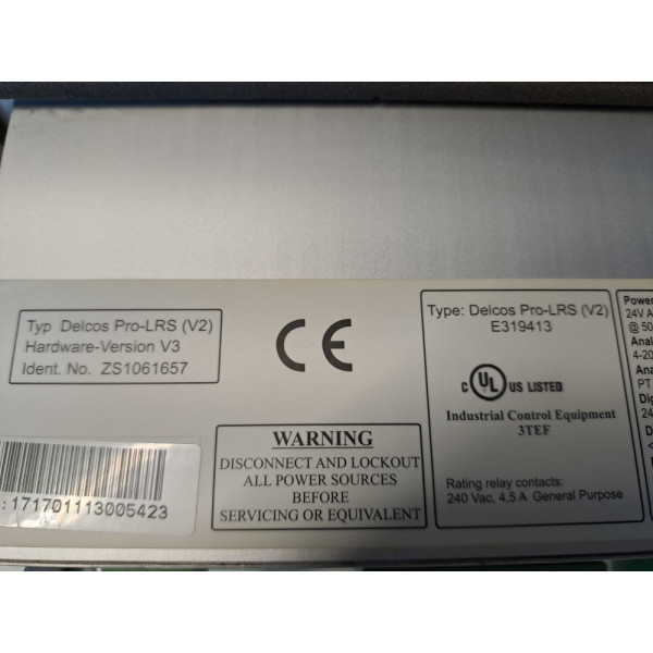 COMPAIR DELCOS PRO-LRS