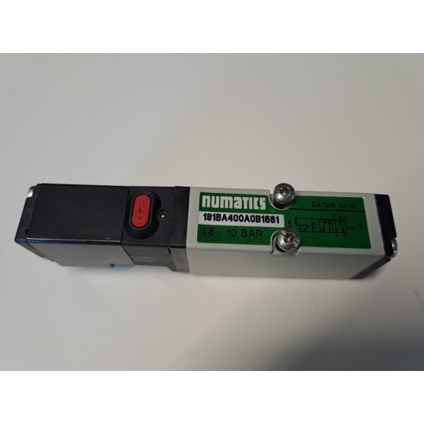 NUMATICS 181BA400A0B1661