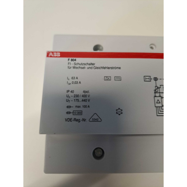 ABB F804