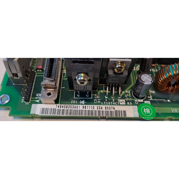 MITSUBISHI  HR353B