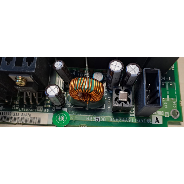 MITSUBISHI  HR353B
