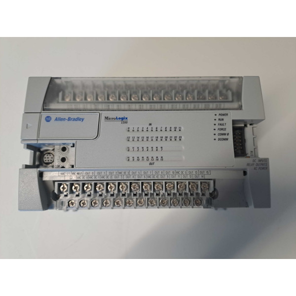 ALLEN BRADLEY  1762-L40BWA