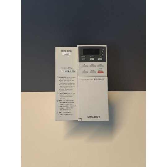 MITSUBISHI FR-A024-0.75K