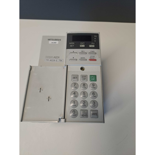 MITSUBISHI  FR-A024-0.75K