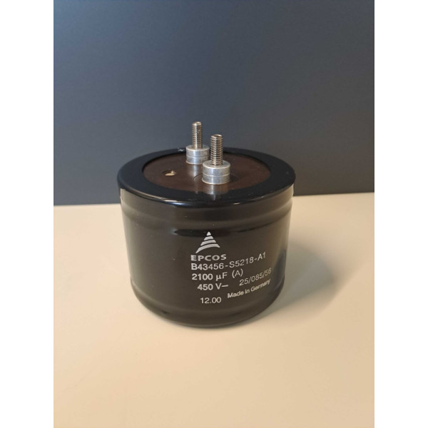 EPCOS B43456-S5218-A1