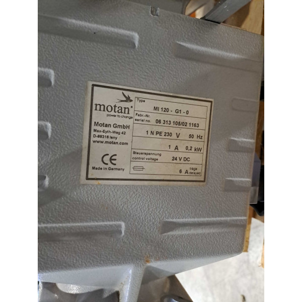MOTAN MI120G10