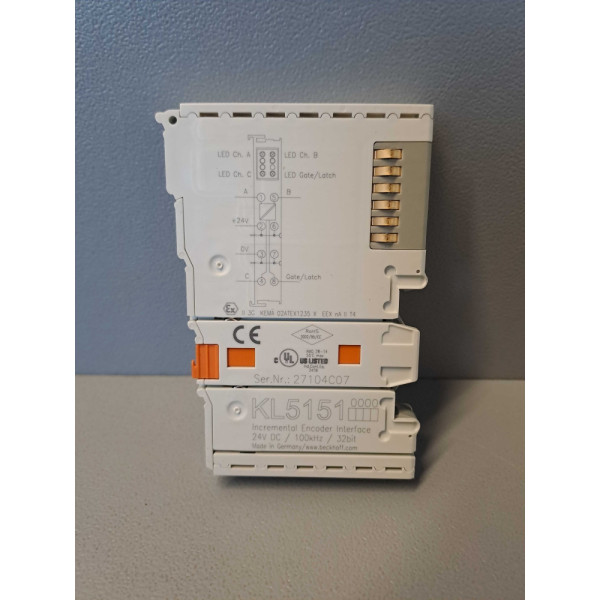 BECKHOFF KL5151