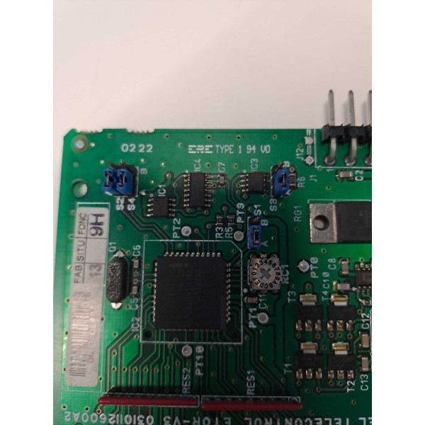 SOFREL TELECONTROL 0310112600A2