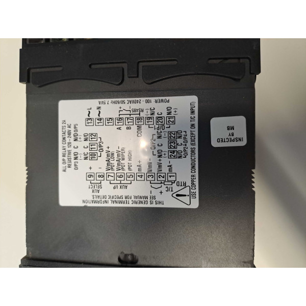 HONEYWELL DC170221101220