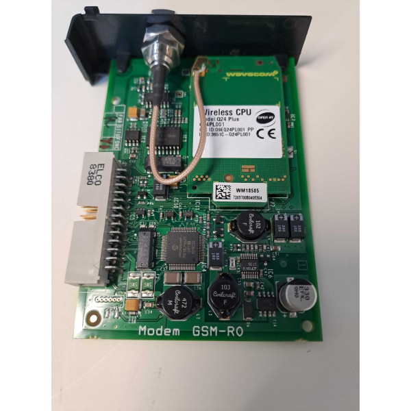 SOFREL  GSM-RO