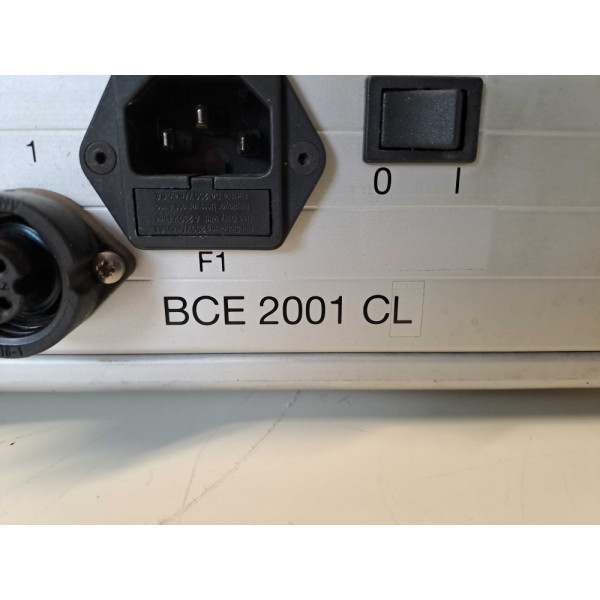 FRANCE VIBRATIONS  BCE2001CL